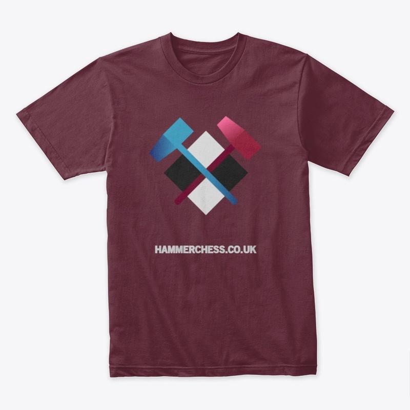 Hammer Chess Club Merch